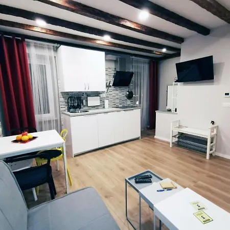 Апартаменты Carera 42 Ровинь