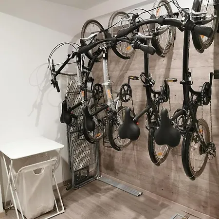 Апартаменты Carera 42