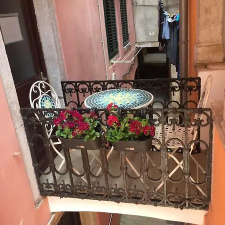 Appartamento Carera 42