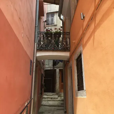 Carera 42 * Rovigno