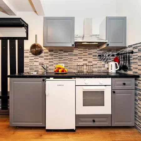 Carera 42 Apartment Rovinj