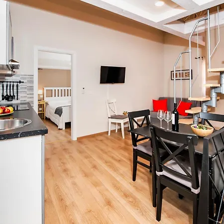 Apartment Carera 42 Rovinj