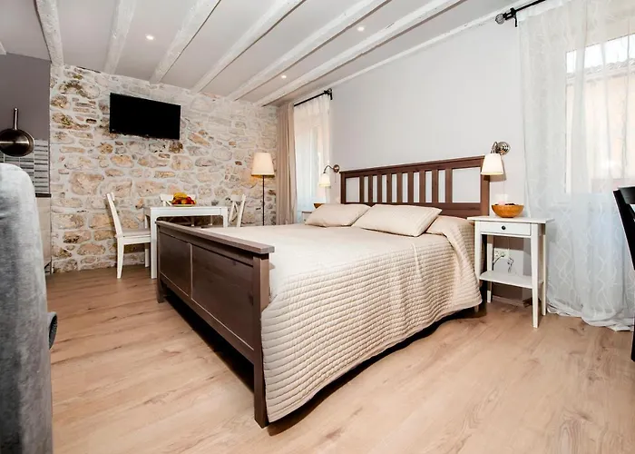 Apartmán Carera 42 Rovinj