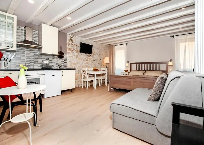 Apartmán Carera 42