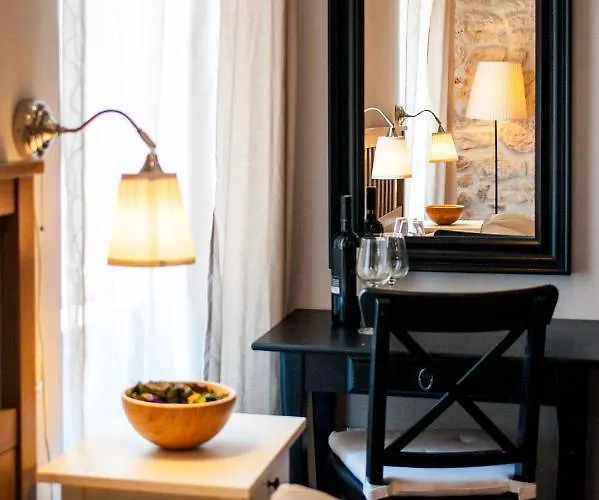 Carera 42 Apartmán Rovinj