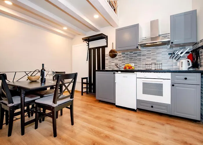 Apartmán Carera 42 Rovinj