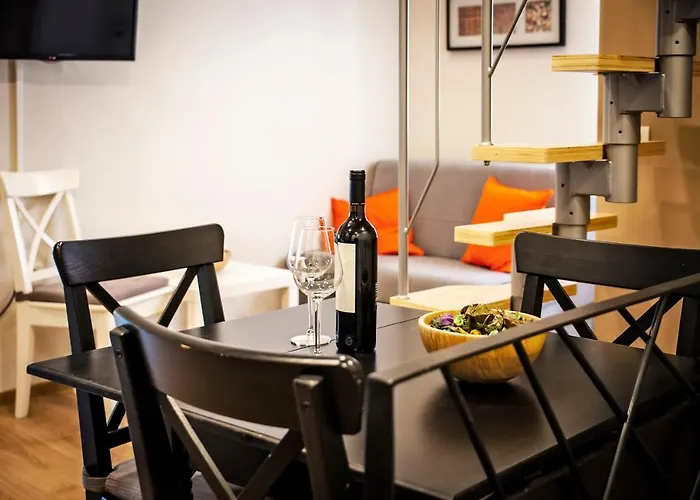 Apartmán Carera 42 Rovinj
