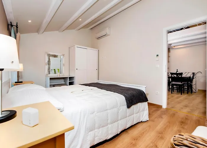 Apartmán Carera 42 Rovinj