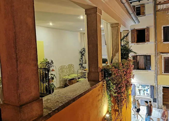 Apartmán Carera 42 Rovinj