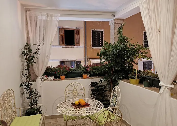 Carera 42 Apartmán Rovinj