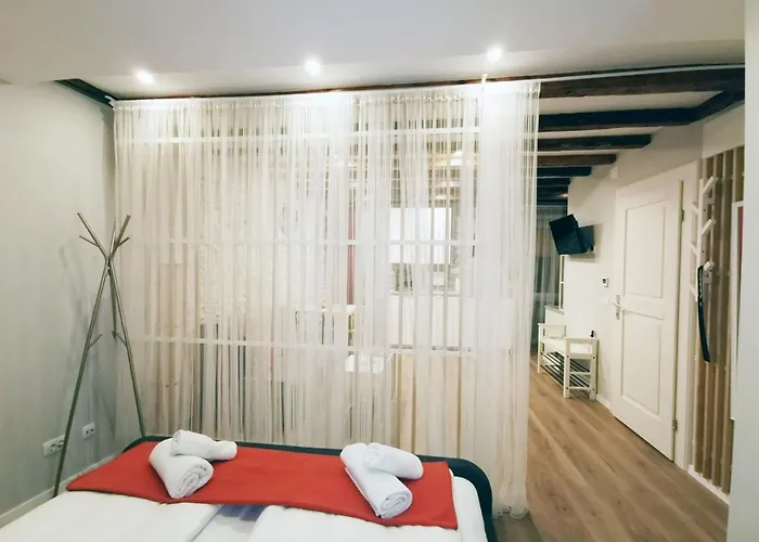 Apartmán Carera 42 *